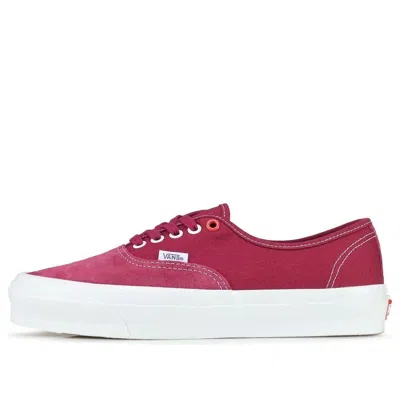 Vans Vault X Ray Barbee Leica Og Authentic Lx In Pink