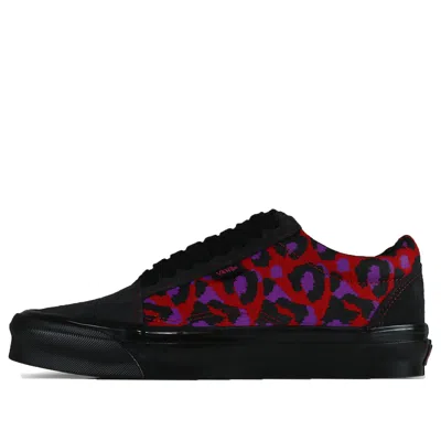 Vans Vault X Stray Rats Old Skool Og Ns Lx In Multi
