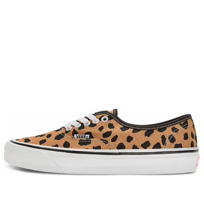 Vans Vault X Wacko Maria Og Authentic Lx In Neutral