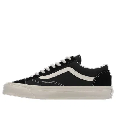 Vans Vault X Worksout Og Style 36 Lx 'black White'