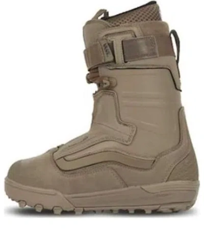 Vans Vault X Wtaps Hchb Boots 'coyote Brown'