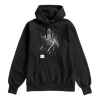 Vans Vault X Wtaps Pullover Hoodie 'black' In Multi