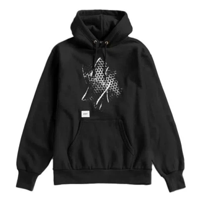 Vans Vault X Wtaps Pullover Hoodie 'black' In Multi