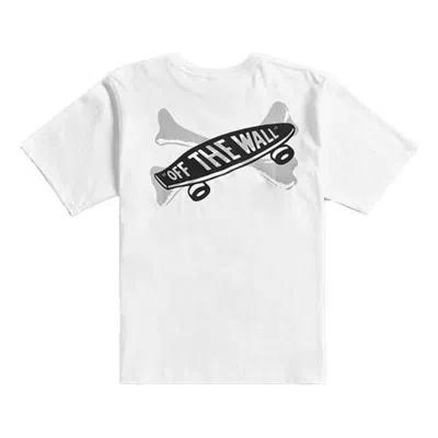 Vans Vault X Wtaps T-shirt 'white'