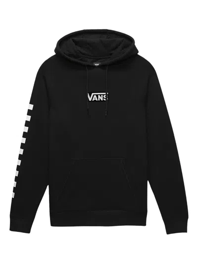 Vans Versa Standard Hoodie In Black