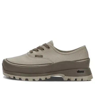 Vans Vibram X Authentic 'beige Brown'