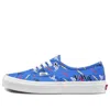 Vans Vivienne Westwood X Authentic 'thunderbolt Orbs' In Blue