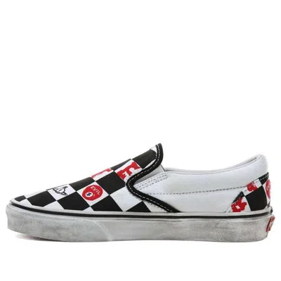 Vans Vivienne Westwood X Slip-on 'anglomania' In Multi