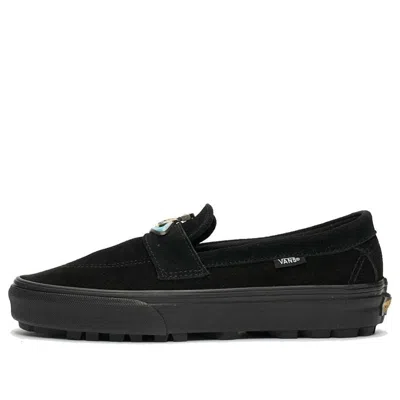Vans Vivienne Westwood X Style 53 'anglomania' In Black