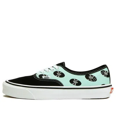 Vans Wacko Maria X Authentic Lx 'records - Baby Blue' In Multi