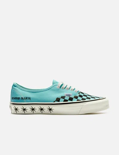 Vans Wacko Maria X  Lx Authentic 44 In Blue