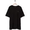 Vans Waffle Room Service Graphic T-shirt In Black