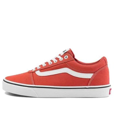 Vans Ward 'burnt Orange'