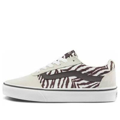 Vans Ward Low Tops Casual Skateboarding Shoes Multi-color