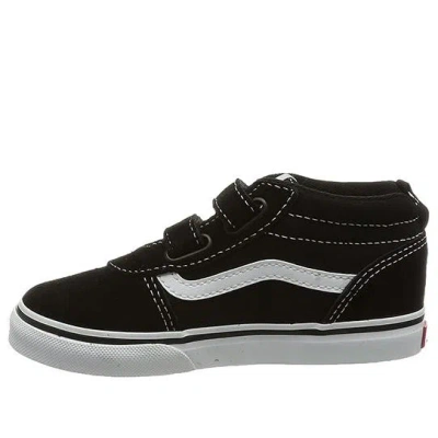Vans Ward Mid 'black'