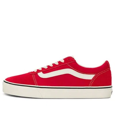 Vans Ward 'red'