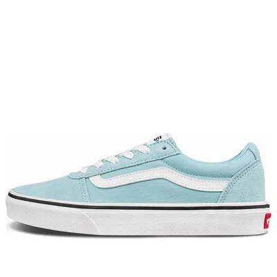 Vans Ward Sneakers Blue/white In Multi