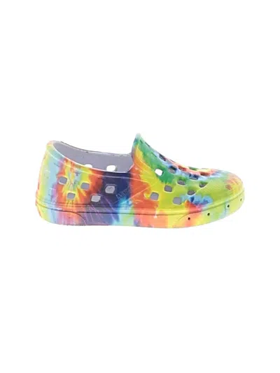 Pre-owned Vans Kids' Water Shoes In Green