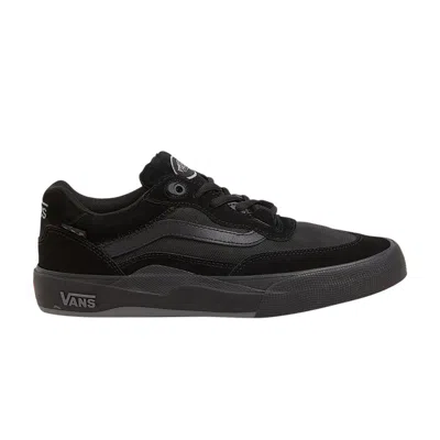 Pre-owned Vans Wayvee 'black'