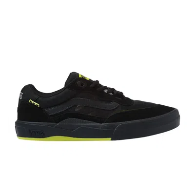 Pre-owned Vans Wayvee 'black Sulphur'