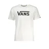 Vans Logo Classicalshort Sleeve Tee White