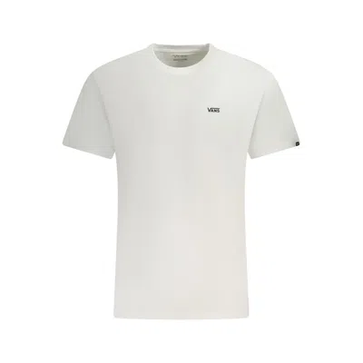Vans White Cotton T-shirt