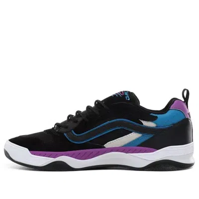 Vans Windbreaker Brux Wc 'black Purple'