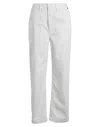 Vans Pants In White
