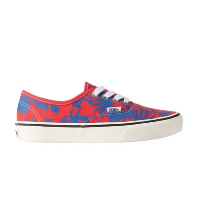 Pre-owned Vans Wmns Authentic 'archive Multi-color' | Women's Size 9 In Multicolor