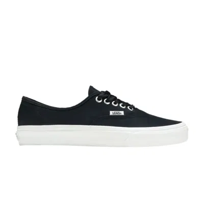 Pre-owned Vans Wmns Authentic 'satin Lux Black'