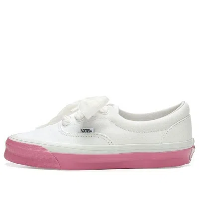 Vans (wmns) Comme Des Garcons Girl X  Vault Og Era Lx In White