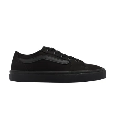 Pre-owned Vans Wmns Filmore Decon 'black' | Women's Size 6