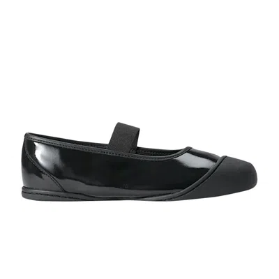 Pre-owned Vans Wmns Mary Jane Prima 'black Patent' | Women's Size 7