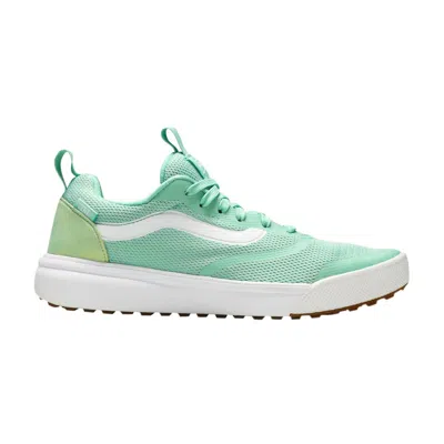 Pre-owned Vans Wmns Ultrarange Rapidweld 'neptune Green'