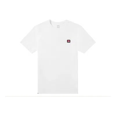 Vans (wmns)  Alphabet Logo Short Sleeve White