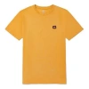 Vans (wmns)  Alphabet Pattern Printing Short Sleeve Yellow In Orange