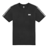 Vans (wmns)  Alphabet Printing Side Short Sleeve Black