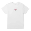 Vans (wmns)  Athleisure Casual Sports Printing Short Sleeve White