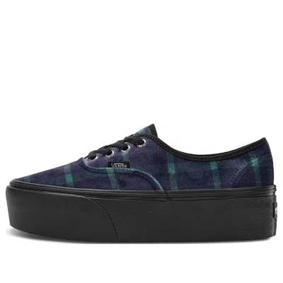 Vans (wmns)  Authentic 'blue Black' In Multi