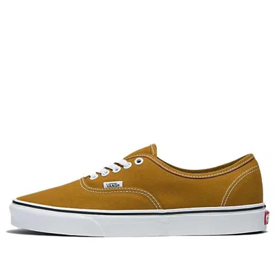 Vans (wmns)  Authentic 'golden Brown' In Animal Print