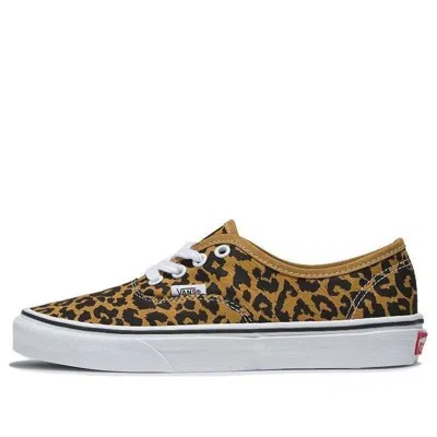 Vans (wmns)  Authentic 'leopard Black'