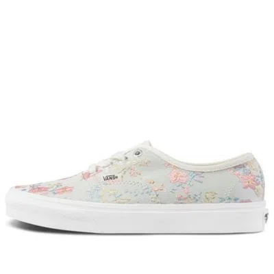 Vans (wmns)  Authentic Skate Shoes 'flower' In Multi