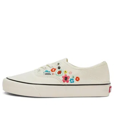 Vans (wmns)  Authentic Vr3 Sf 'groovy Floral' In White
