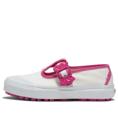 Vans (wmns)  Barbie X Style 93 Dx 'white Pink' In Neutral