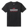 Vans (wmns)  Boyfriend Grid Short Sleeve Black