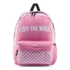 Vans (wmns)  Central Realm Backpack 'strawberry Pink'