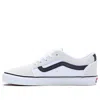Vans (wmns)  Chukka Low Sidestripe 'white Black' In Multi