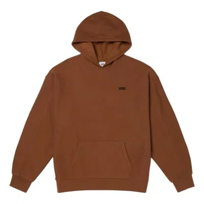 Vans (wmns)  Comfycush Pullover Hoodie 'brown'