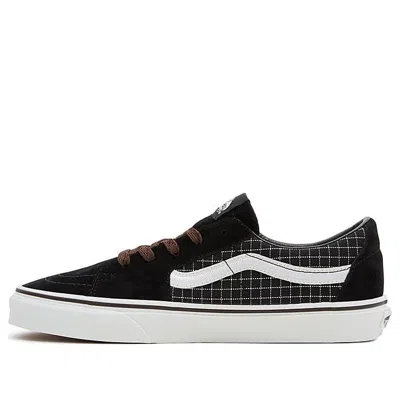 Vans (wmns)  Cordura Sk8-low 'black Brown'