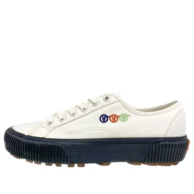 Vans (wmns)  Delridge Sf In White